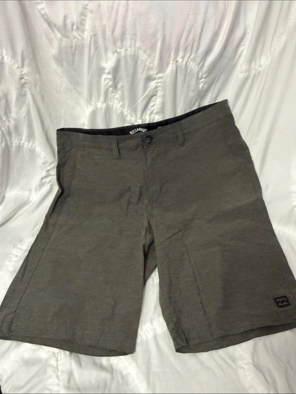 Billabong Men's Stretch Flat-Front Shorts